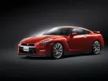 Nissan GT-R (R35) 1 поколение, 2-й рестайлинг, купе (2014 - 2016)