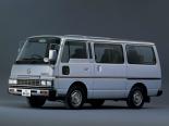 Nissan Homy 3 поколение, рестайлинг, минивэн (1983 - 1986)