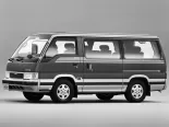 Nissan Homy (KEE24, KHE24, KHGE24, KSE24, KRE24, KRME24, KRMGE24, KSGE24) 4 поколение, минивэн (1986 - 1990)