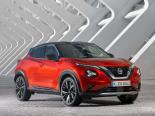 Nissan Juke (F16) 2 поколение, джип suv 5 дв., гибрид (2019 -  н.в.)