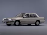 Nissan Laurel (FJC32, GC32, HJC32, SJC32) 5 поколение, рестайлинг, седан (1986 - 1988)