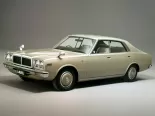 Nissan Laurel (KHC230, KNC230) 3 поколение, седан (1977 - 1978)