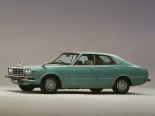 Nissan Laurel (KHC231, KNC231, PC231, UC231) 3 поколение, рестайлинг, седан (1978 - 1980)