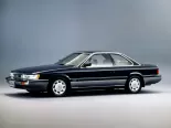 Nissan Leopard (GF31, UF31) 2 поколение, рестайлинг, купе (1988 - 1992)