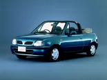 Nissan March (FHK11) 2 поколение, 2-й рестайлинг, открытый кузов (1997 - 1998)