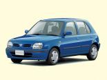 Nissan March (HK11, K11, AK11, ANK11) 2 поколение, 2-й рестайлинг, хэтчбек 5 дв. (1997 - 2002)