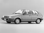 Nissan March (K10) 1 поколение, рестайлинг, хэтчбек 5 дв. (1985 - 1988)