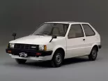 Nissan March (K10) 1 поколение, хэтчбек 3 дв. (1982 - 1985)