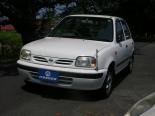 Nissan March (HK11, K11) 2 поколение, рестайлинг, хэтчбек 5 дв. (1995 - 1997)