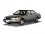 Nissan Maxima (J30) 3 поколение, седан (1988 - 1991)