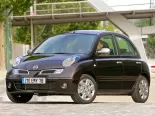 Nissan Micra (K12C) 3 поколение, 2-й рестайлинг, хэтчбек 5 дв. (2007 - 2010)