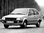 Nissan Micra (K10) 1 поколение, хэтчбек 3 дв. (1982 - 1992)