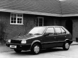 Nissan Micra (K10) 1 поколение, хэтчбек 5 дв. (1985 - 1992)