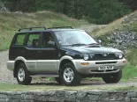 Nissan Mistral (R20) 1 поколение, рестайлинг, джип suv 5 дв. (1997 - 1999)