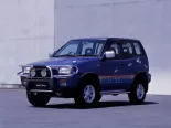 Nissan Mistral (KR20) 1 поколение, джип suv 3 дв. (1996 - 1996)