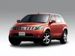 Nissan Murano (PNZ50, PZ50, TZ50) 1 поколение, джип suv 5 дв. (2004 - 2008)