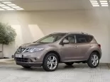 Nissan Murano (Z51) 2 поколение, рестайлинг, джип suv 5 дв. (2010 - 2016)