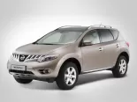 Nissan Murano (Z51) 2 поколение, джип suv 5 дв. (2007 - 2010)