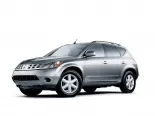 Nissan Murano (Z50) 1 поколение, джип suv 5 дв. (2002 - 2007)