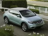 Nissan Murano (Z51) 2 поколение, рестайлинг, открытый кузов (2010 - 2014)