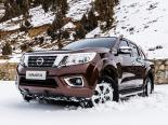 Nissan Navara 3 поколение, пикап (2017 -  н.в.)