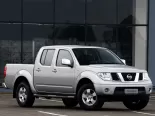 Nissan Navara (D40) 2 поколение, пикап (2004 - 2010)