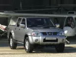 Nissan Navara (D22) 1 поколение, рестайлинг, пикап (2000 - 2005)