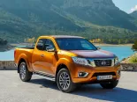 Nissan Navara (D23) 3 поколение, пикап (2014 - 2021)