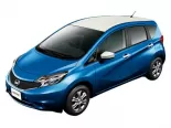 Nissan Note (E12, NE12) 2 поколение, хэтчбек 5 дв. (2012 - 2016)