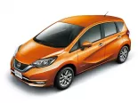 Nissan Note (HE12, SNE12, E12, NE12) 2 поколение, рестайлинг, хэтчбек 5 дв., гибрид (2016 - 2020)