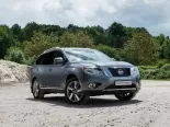 Nissan Pathfinder (R52) 4 поколение, джип suv 5 дв., гибрид (2014 - 2017)