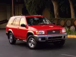 Nissan Pathfinder (R50) 2 поколение, рестайлинг, джип suv 5 дв. (1999 - 2002)