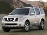 Nissan Pathfinder (R51M) 3 поколение, джип suv 5 дв. (2004 - 2007)