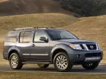 Nissan Pathfinder (R51M) 3 поколение, рестайлинг, джип suv 5 дв. (2007 - 2012)