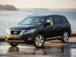 Nissan Pathfinder (R52R) 4 поколение, джип suv 5 дв., гибрид (2012 - 2016)