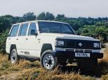 Nissan Patrol 3 поколение, рестайлинг, джип suv 5 дв. (1986 - 1994)