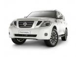 Nissan Patrol (Y62) 6 поколение, рестайлинг, джип suv 5 дв. (2014 - 2019)