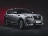 Nissan Patrol (Y62) 6 поколение, 2-й рестайлинг, джип suv 5 дв. (2019 -  н.в.)