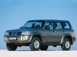 Nissan Patrol (Y61) 5 поколение, рестайлинг, джип suv 5 дв. (2001 - 2005)