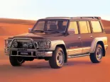 Nissan Patrol (Y60) 4 поколение, джип suv 5 дв. (1987 - 1997)