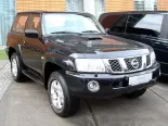 Nissan Patrol (Y61) 5 поколение, 2-й рестайлинг, джип suv 3 дв. (2004 - 2010)