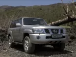 Nissan Patrol (Y61) 5 поколение, 2-й рестайлинг, джип suv 5 дв. (2004 - 2010)