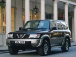 Nissan Patrol (Y61) 5 поколение, джип suv 5 дв. (1997 - 2001)