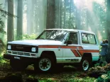 Nissan Patrol (K160) 3 поколение, джип suv 3 дв. (1979 - 1989)