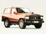 Nissan Patrol 3 поколение, рестайлинг, джип suv 3 дв. (1986 - 1994)