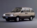 Nissan Prairie (BM10, HNM10, PM10, VBM10) 1 поколение, рестайлинг, минивэн (1985 - 1988)