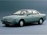 Nissan Presea (HR10, PR10, R10) 1 поколение, рестайлинг, седан (1992 - 1994)