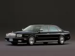 Nissan President (JG50, JHG50, PG50, PHG50) 3 поколение, рестайлинг, седан (1998 - 2002)