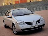 Nissan Primera (P12) 3 поколение, седан (2002 - 2008)