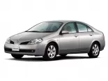 Nissan Primera (RP12, QP12, TNP12, TP12) 3 поколение, рестайлинг, седан (2003 - 2005)